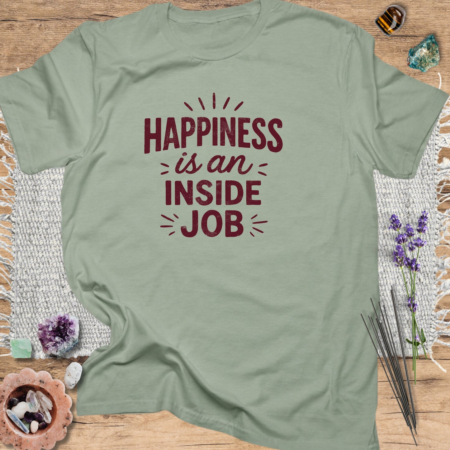 Happiness Is An Inside Job Sage