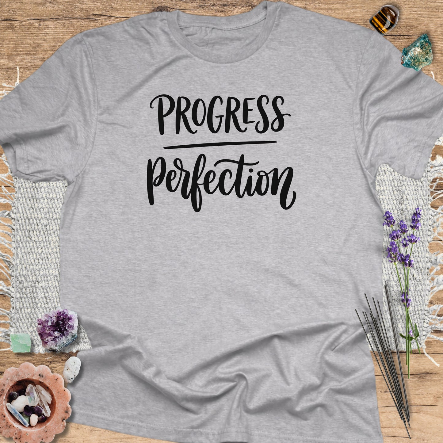Progress Over Perfection T-Shirt