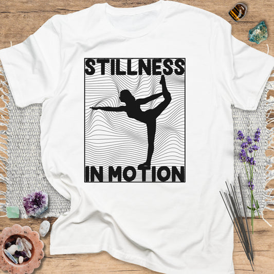 Stillness in Motion T-Shirt