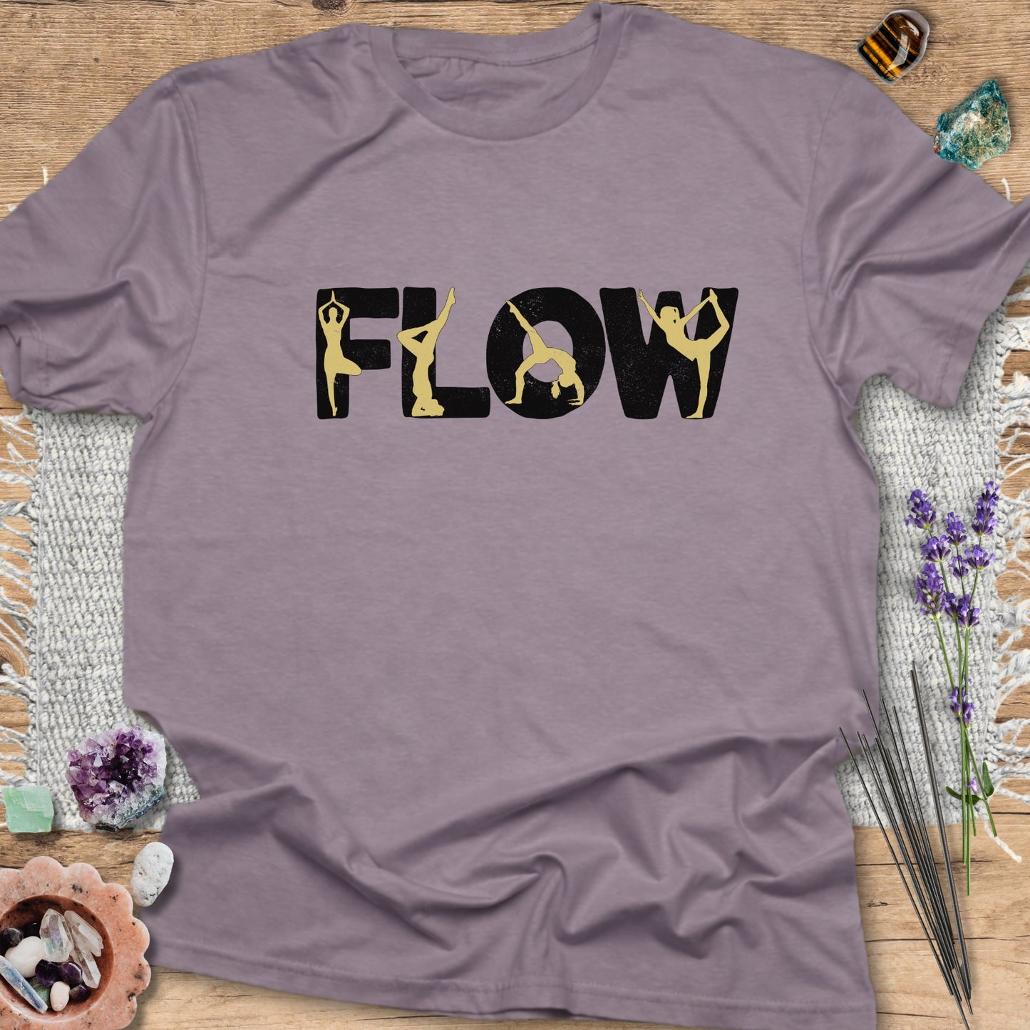 Flow Yoga T-Shirt