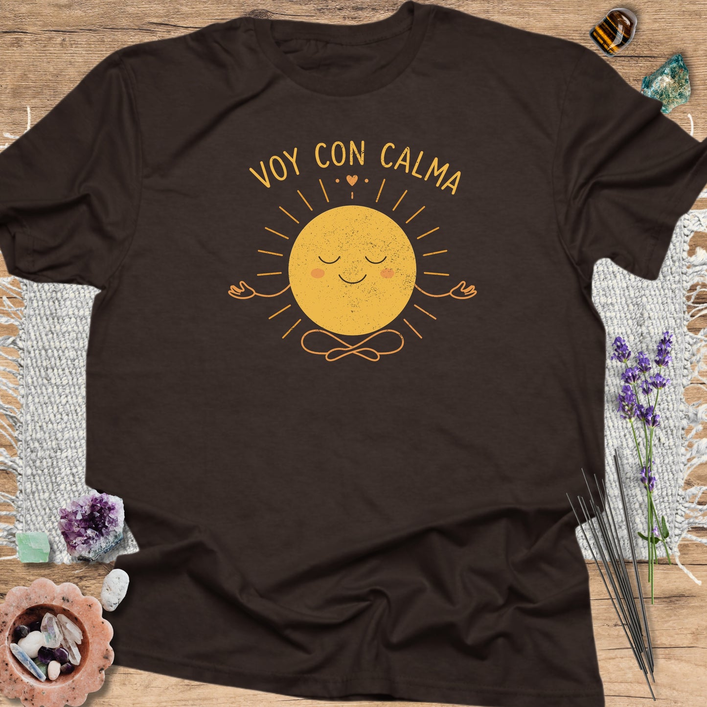 Voy Con Calma T-Shirt