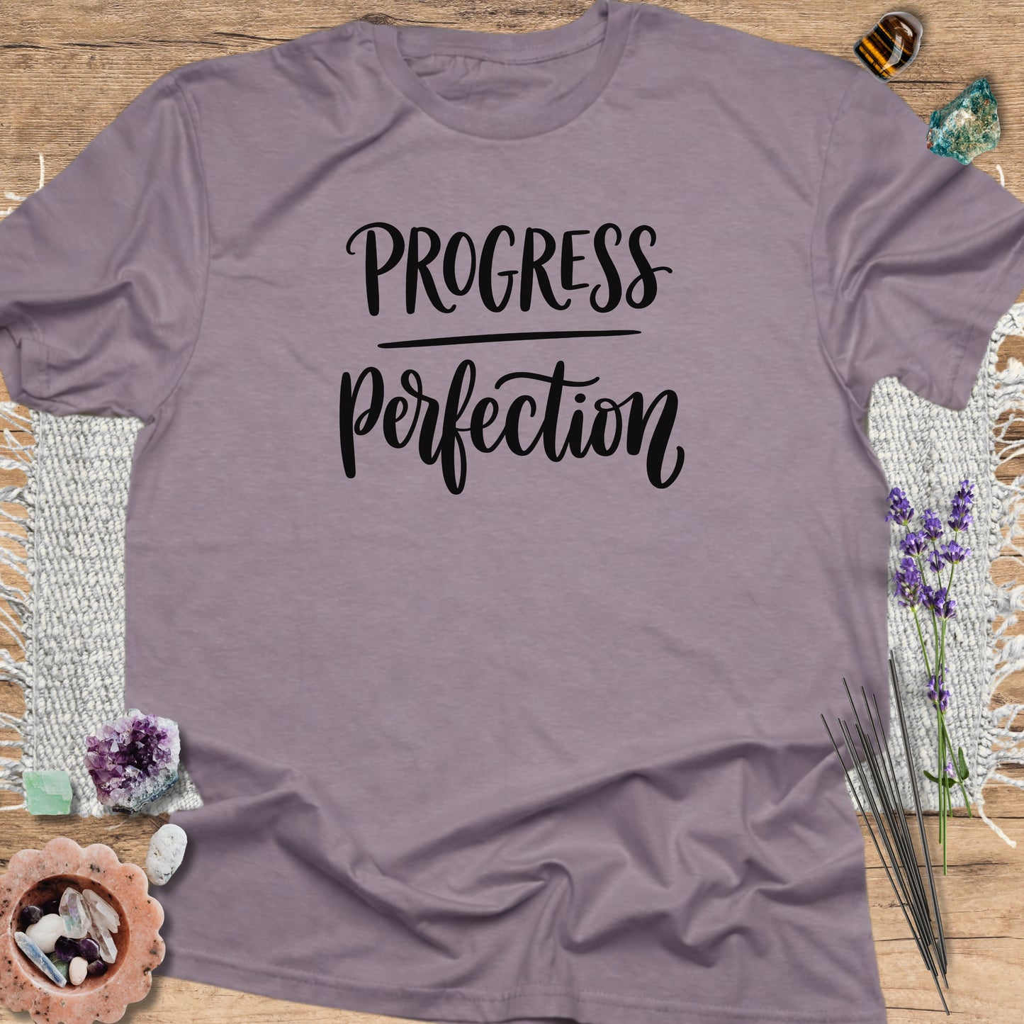 Progress Over Perfection T-Shirt