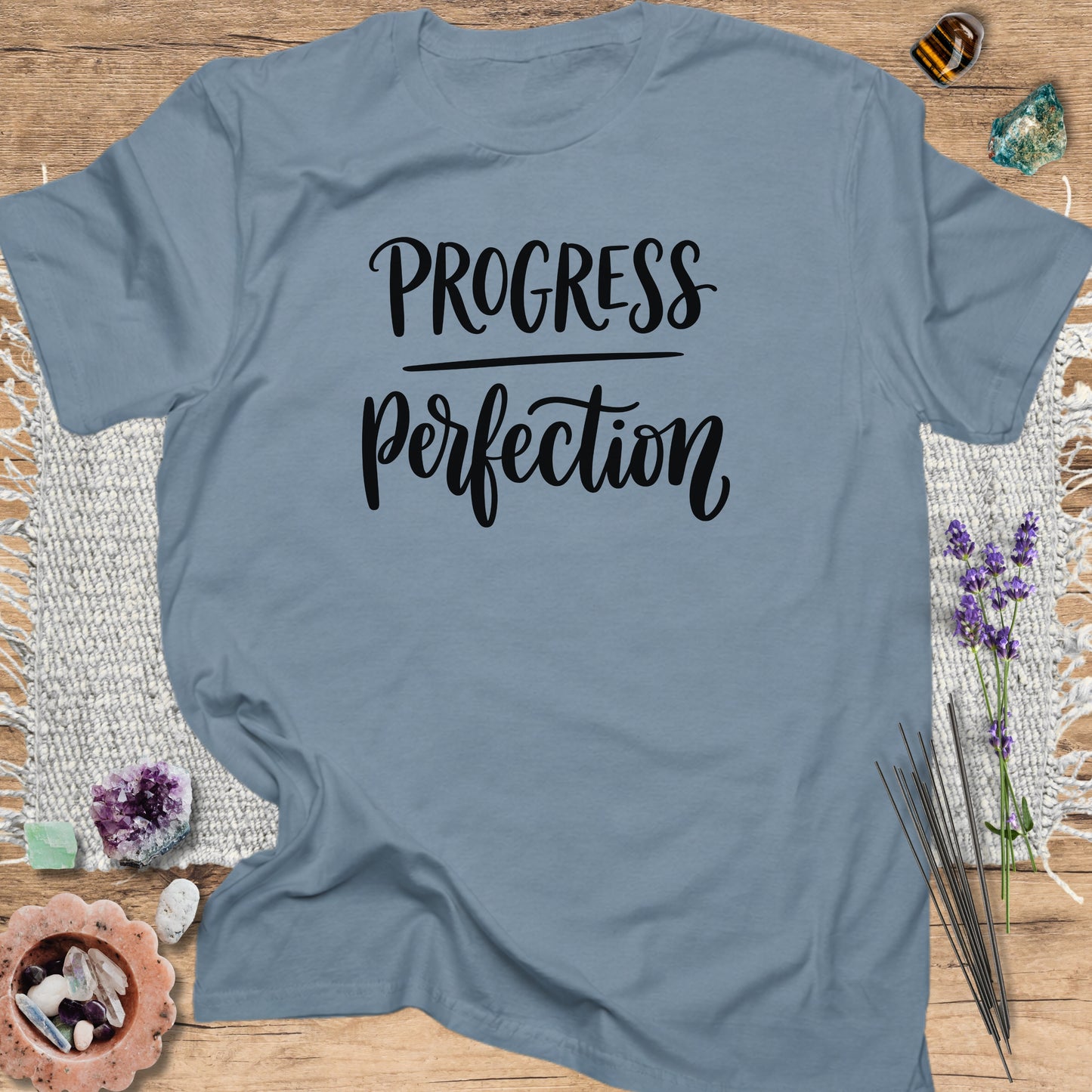 Progress Over Perfection T-Shirt