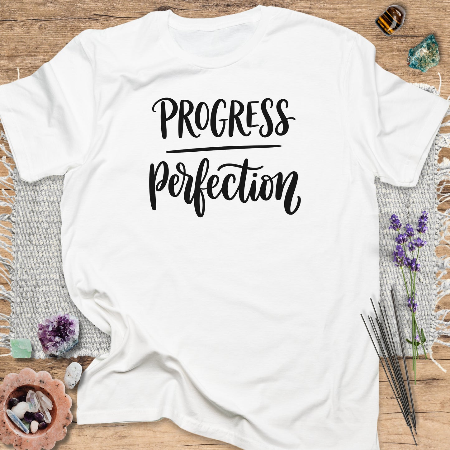 Progress Over Perfection T-Shirt