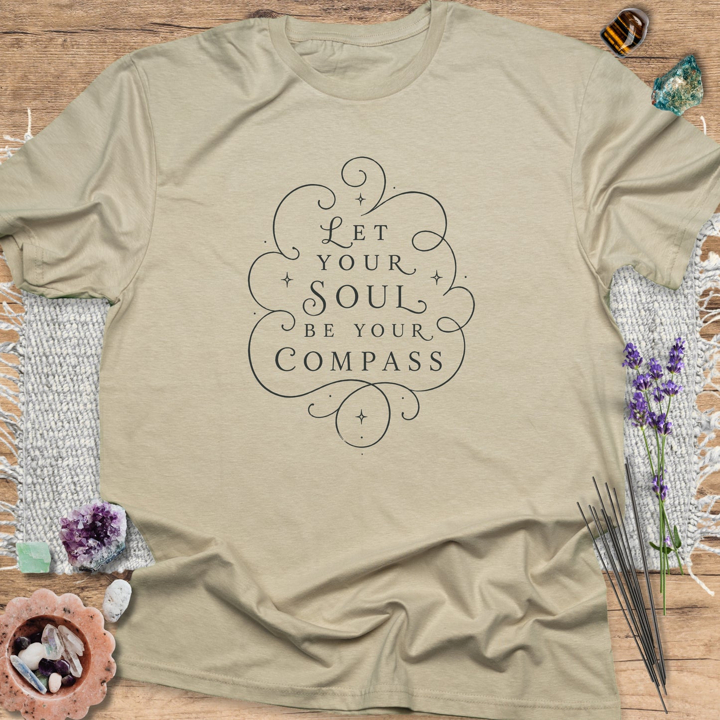 Inner Compass Sand