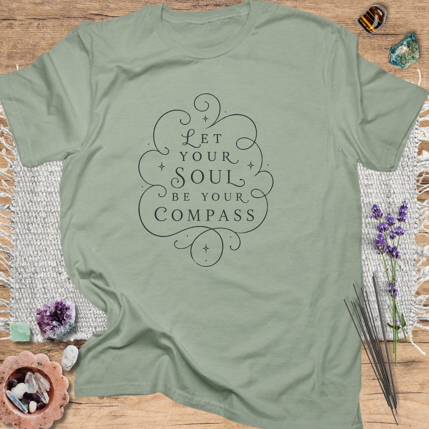 Inner Compass Sage