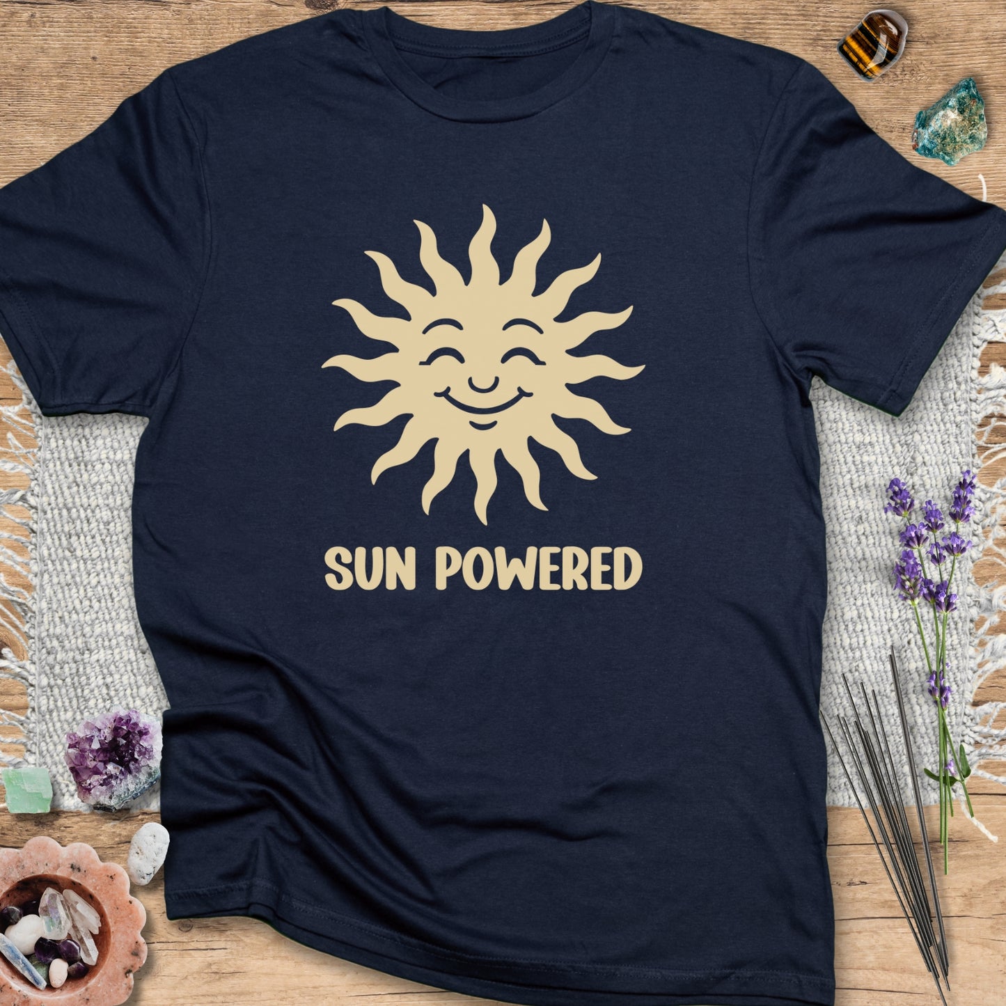 Sun Powered T-Shirt