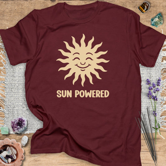 Sun Powered T-Shirt