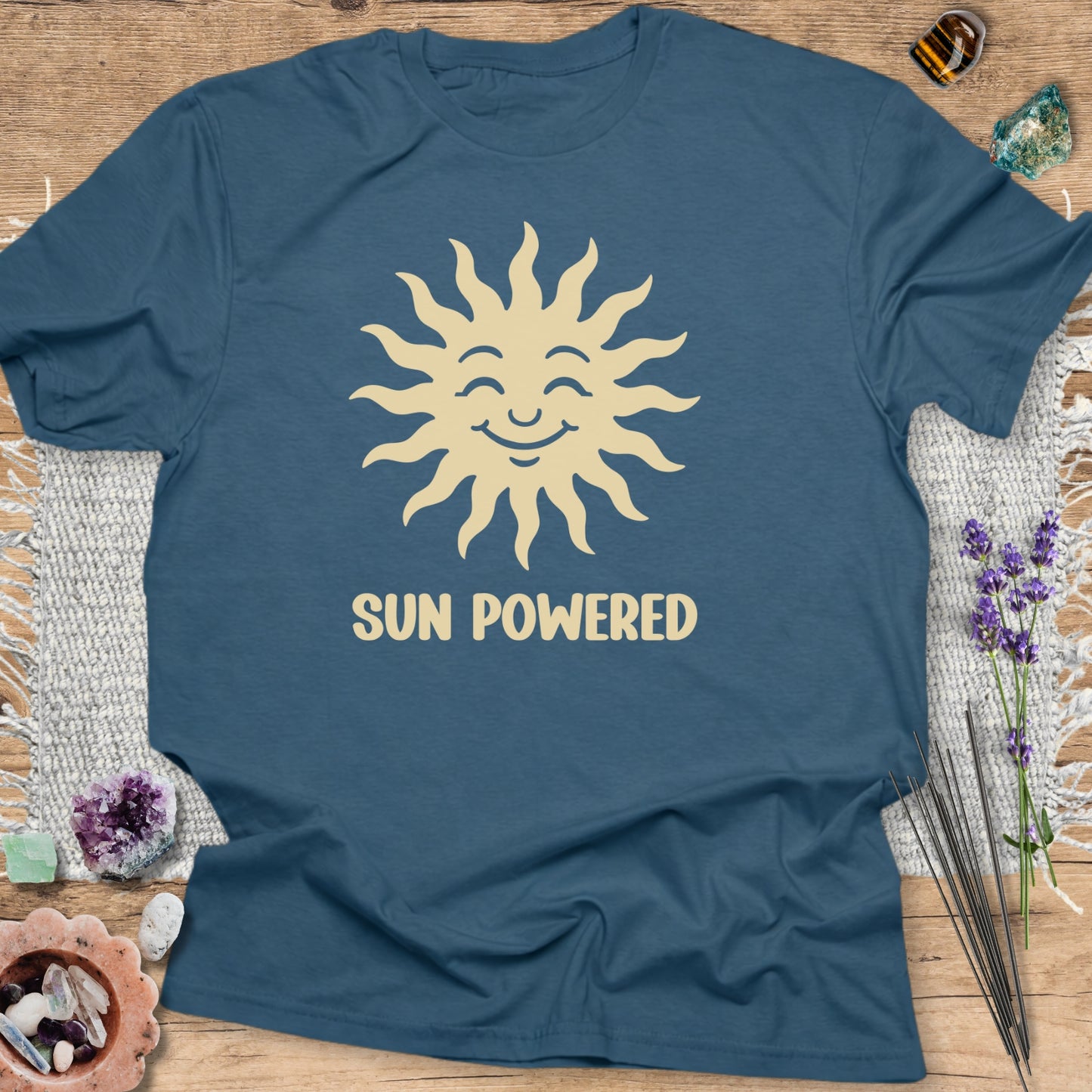 Sun Powered T-Shirt