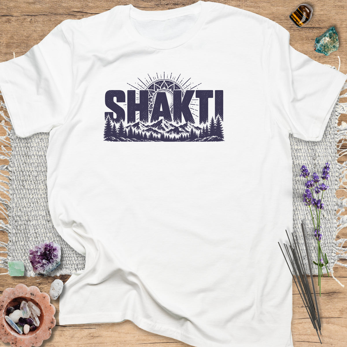 Shakti White