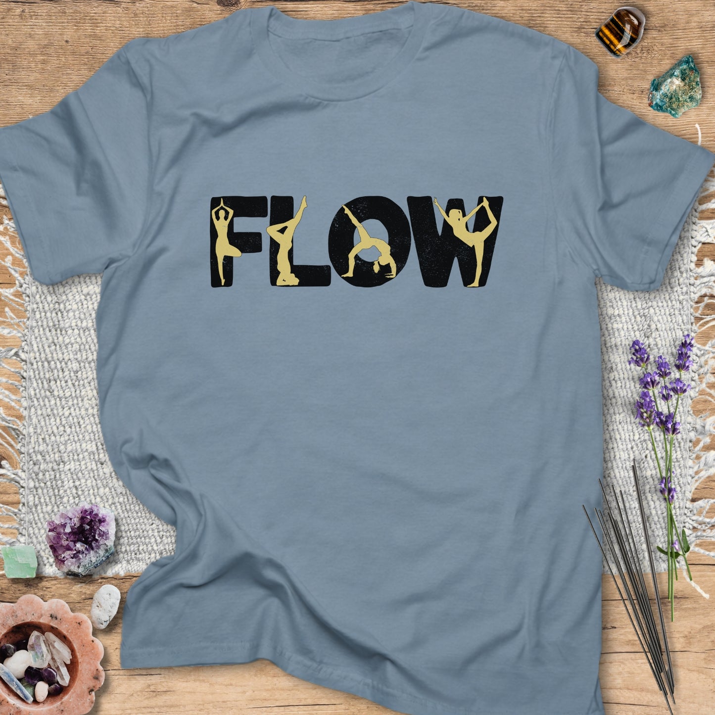 Flow Yoga T-Shirt