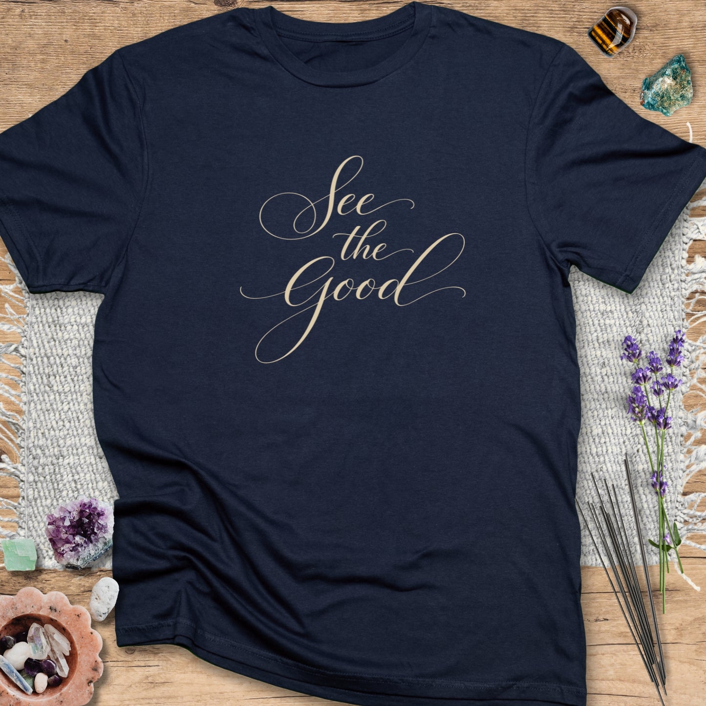 See the Good T-Shirt