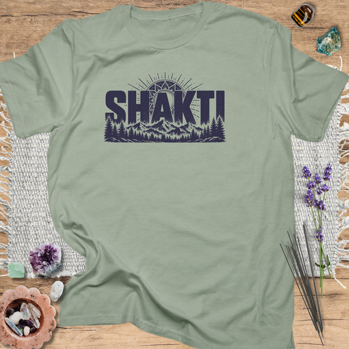 Shakti Sage