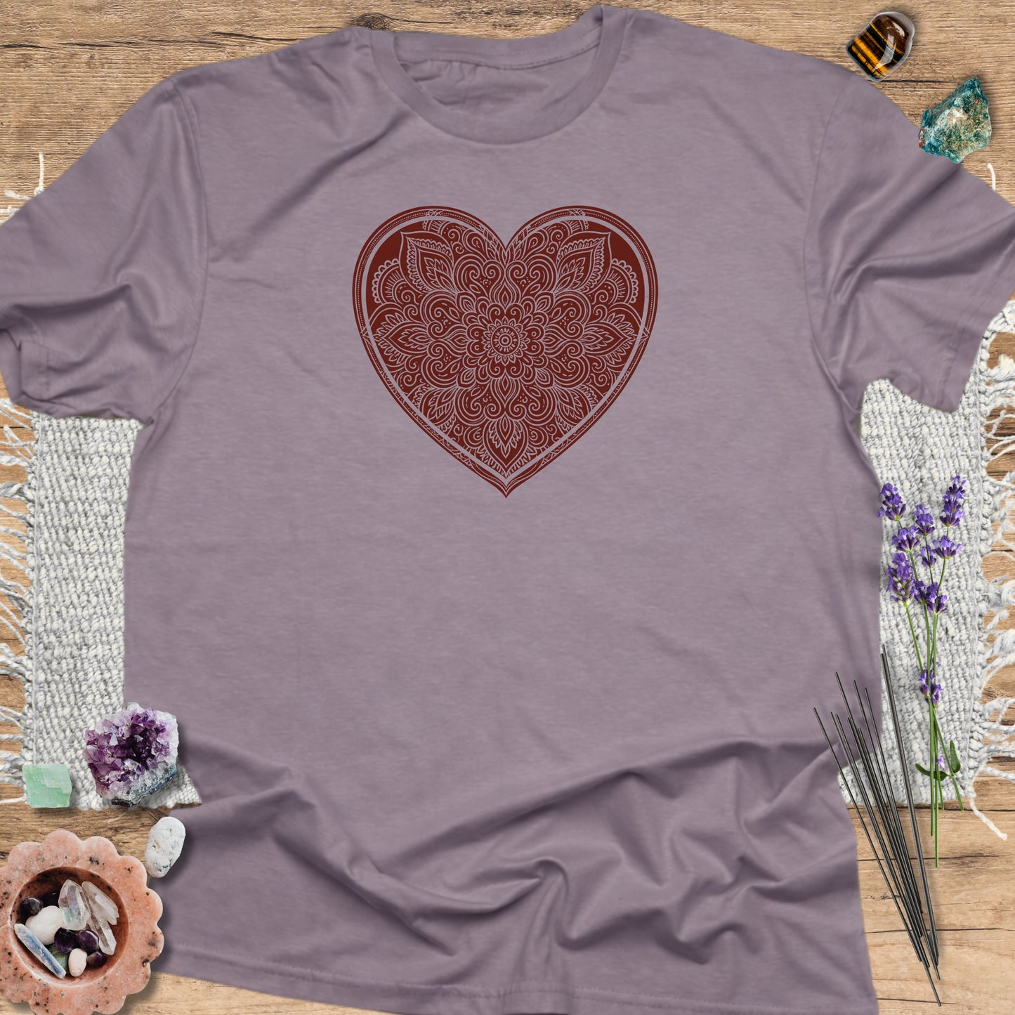 Heart Mandala Paragon