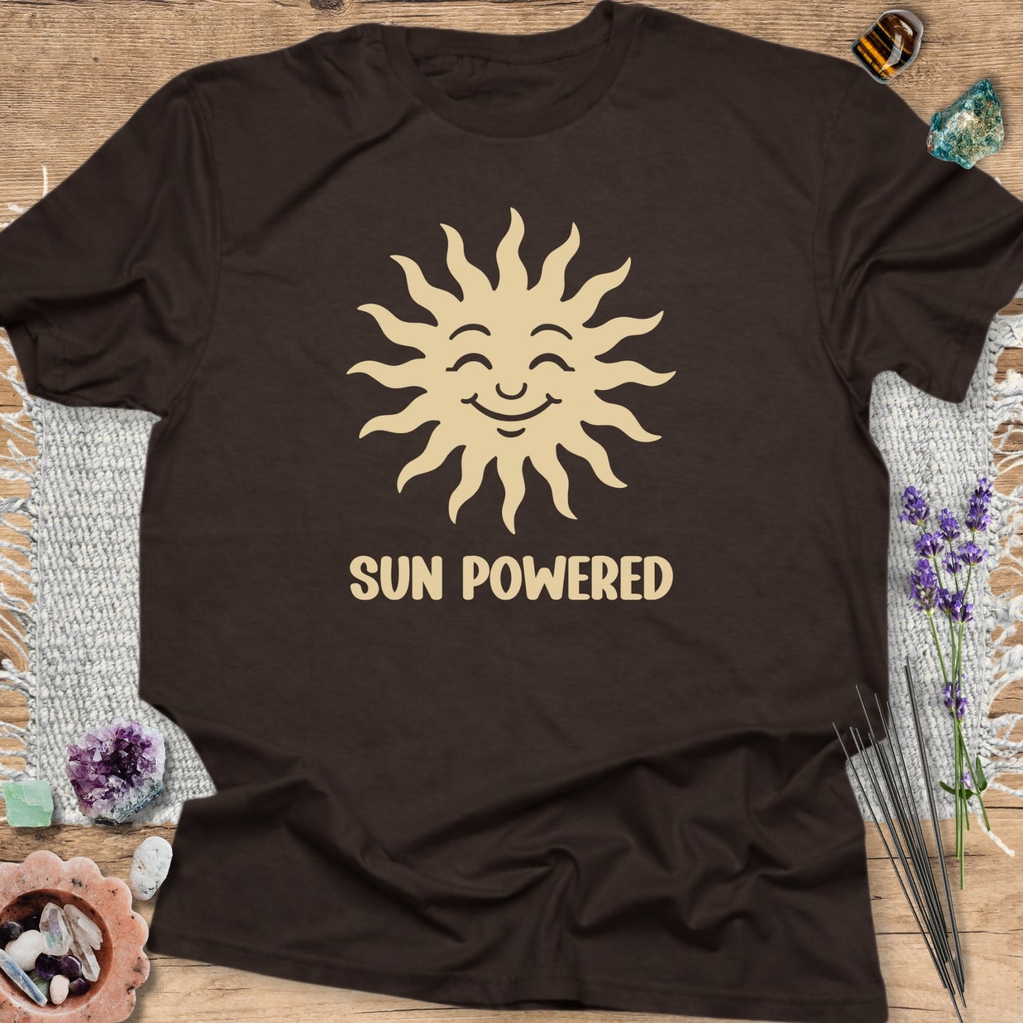 Sun Powered T-Shirt