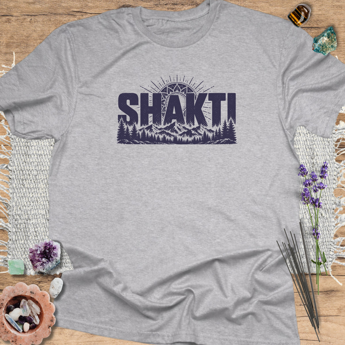 Shakti Sport Grey