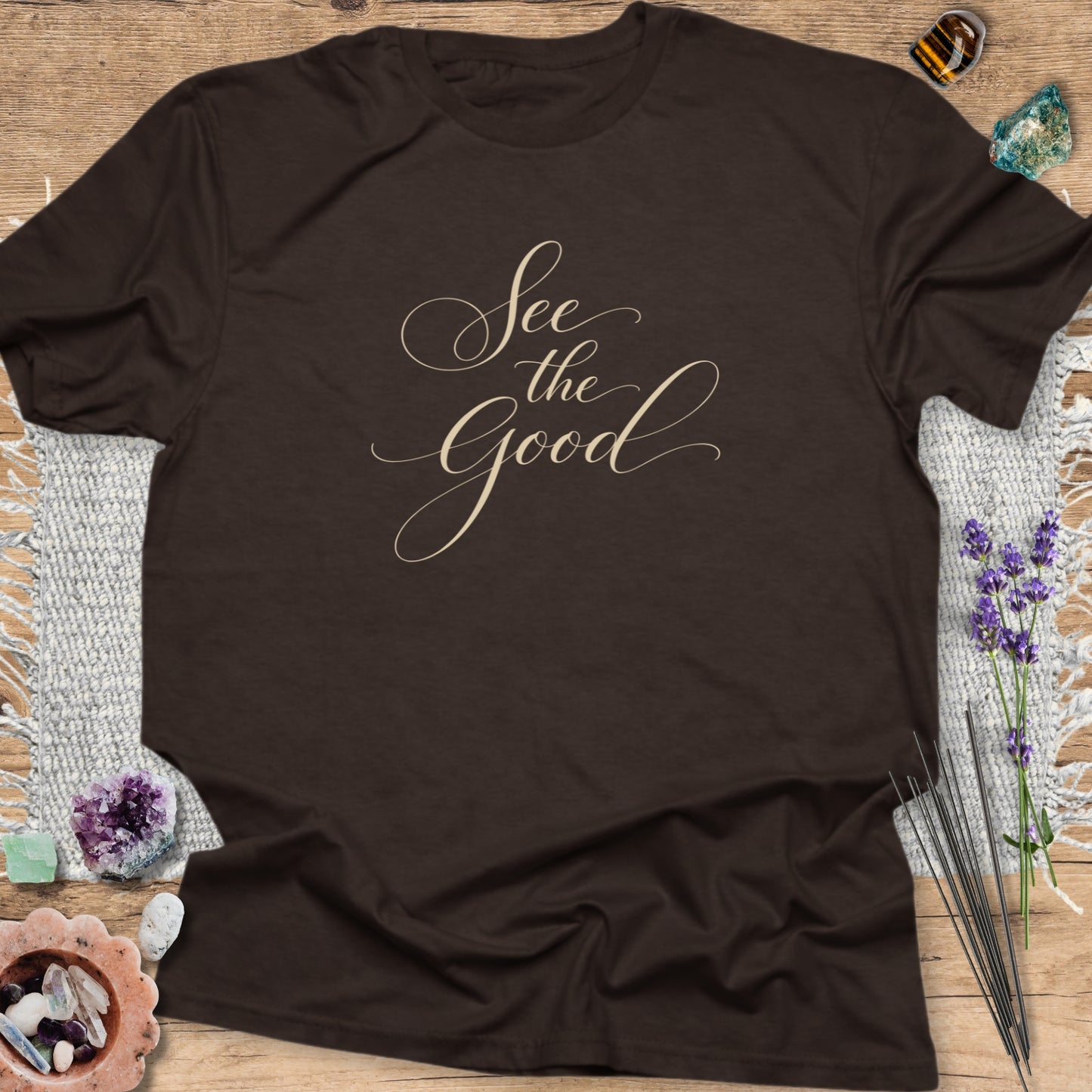 See the Good T-Shirt