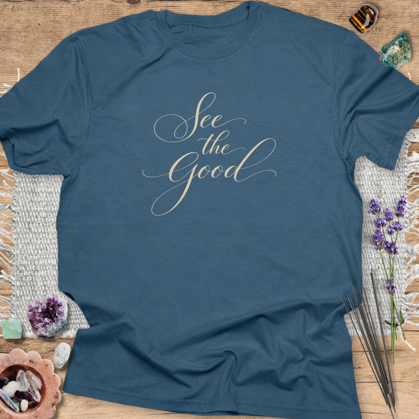 See the Good T-Shirt