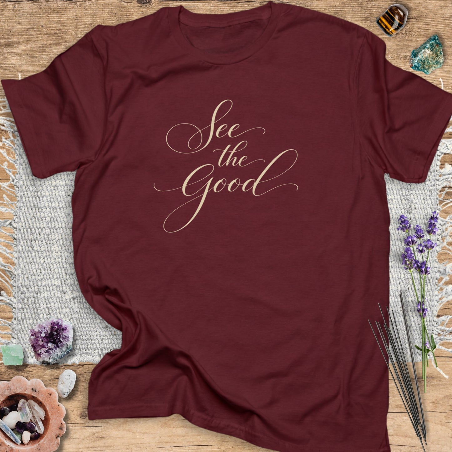 See the Good T-Shirt