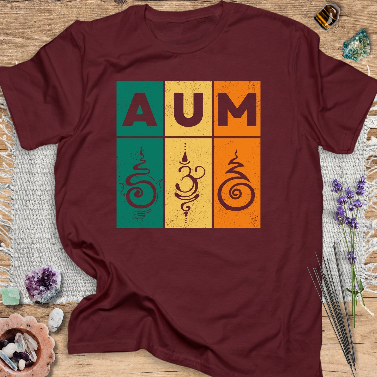 AUM T-Shirt