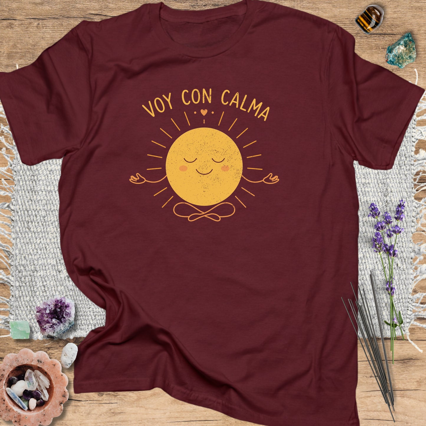 Voy Con Calma T-Shirt