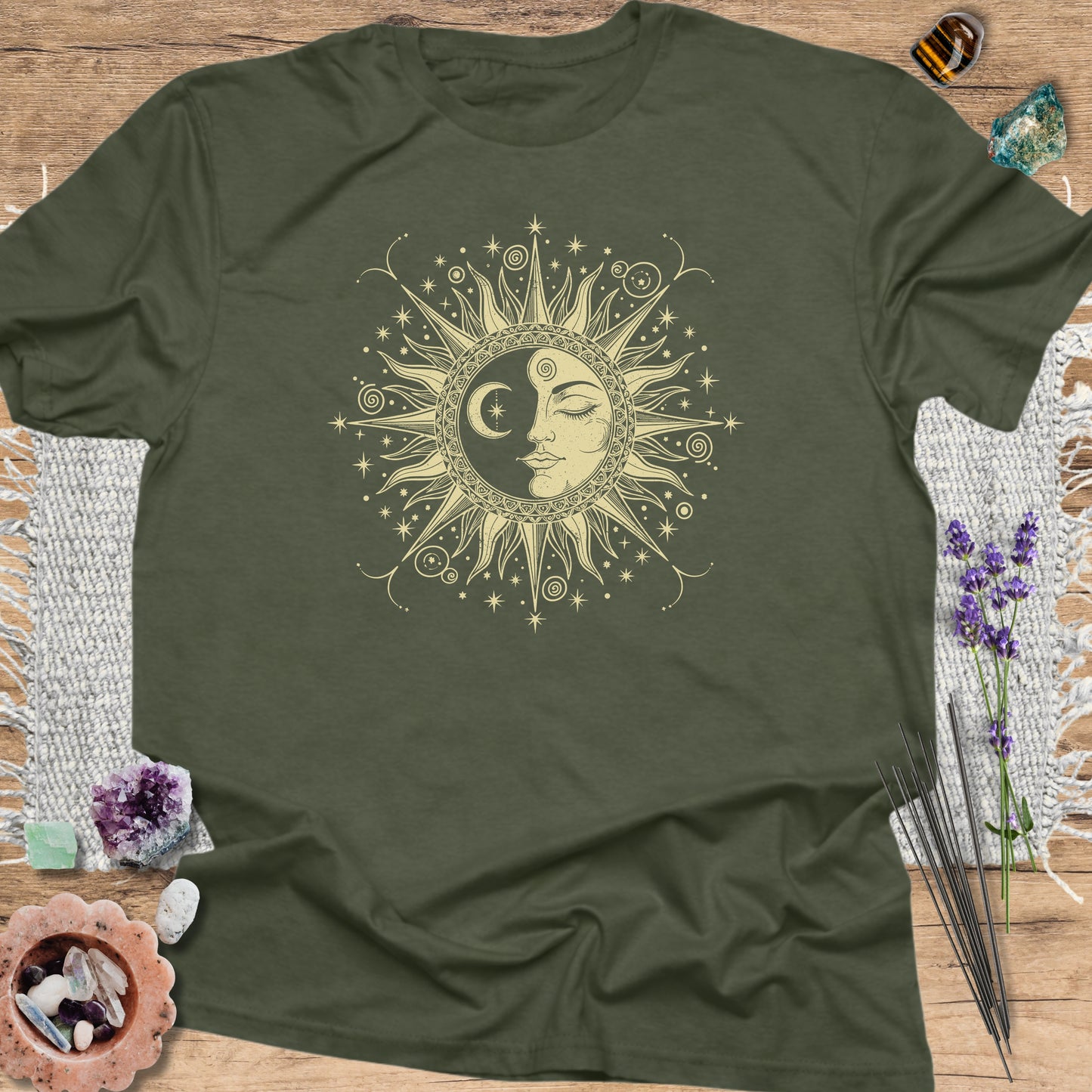 Boho Astrology T-Shirt