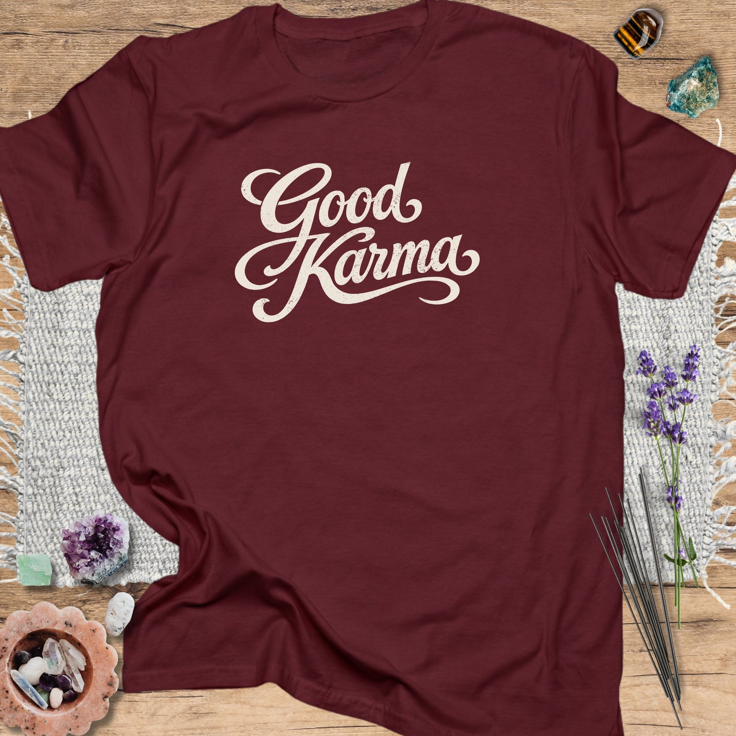 Good Karma Maroon