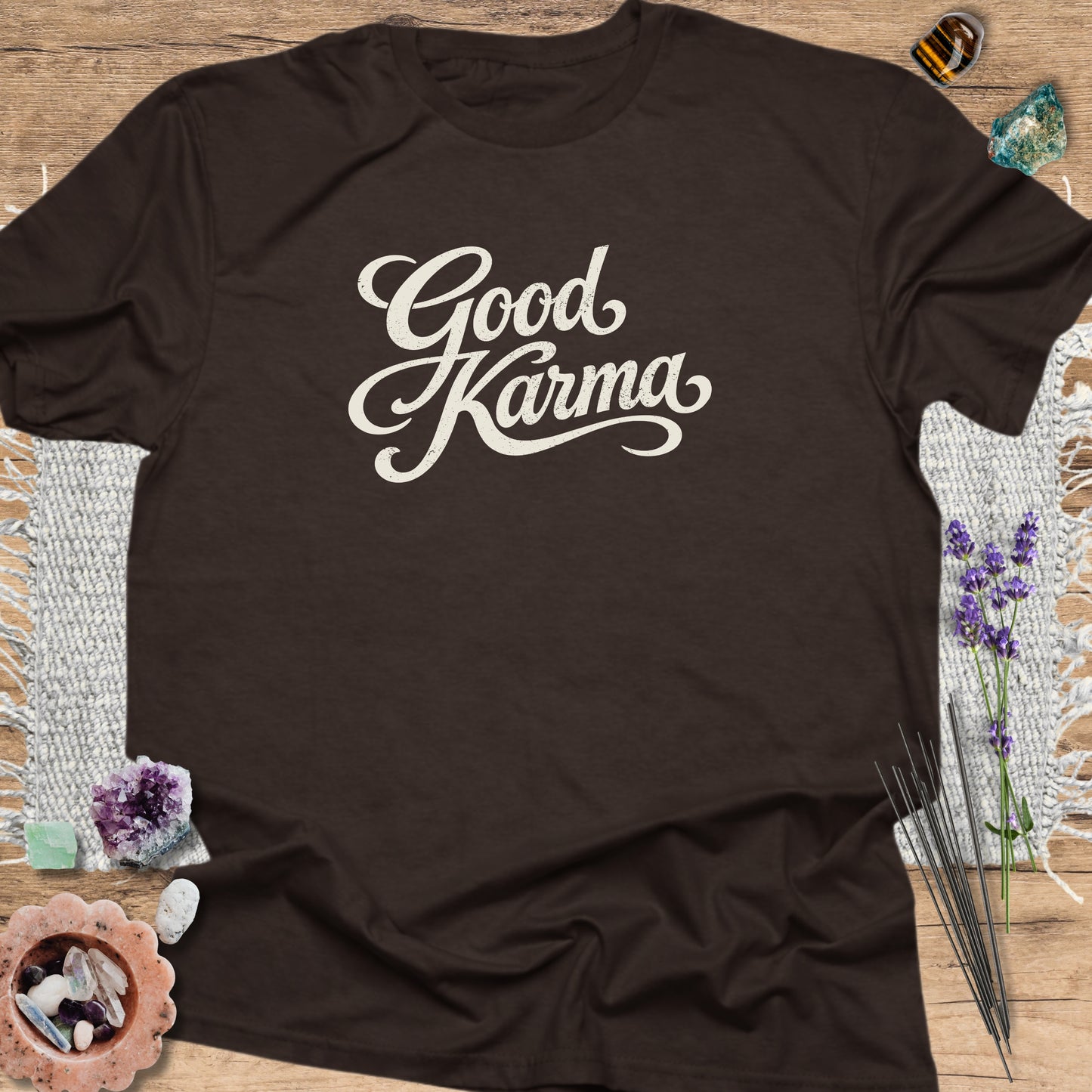 Good Karma Dark Chocolate