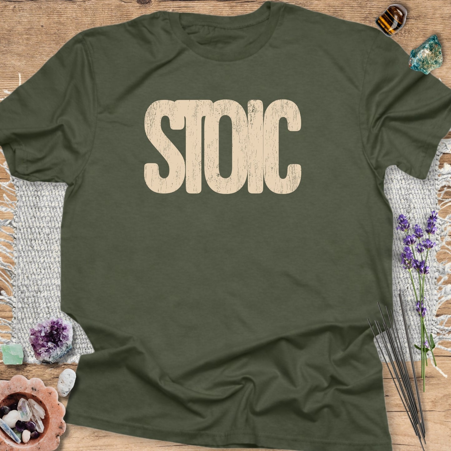 Stoic T-Shirt