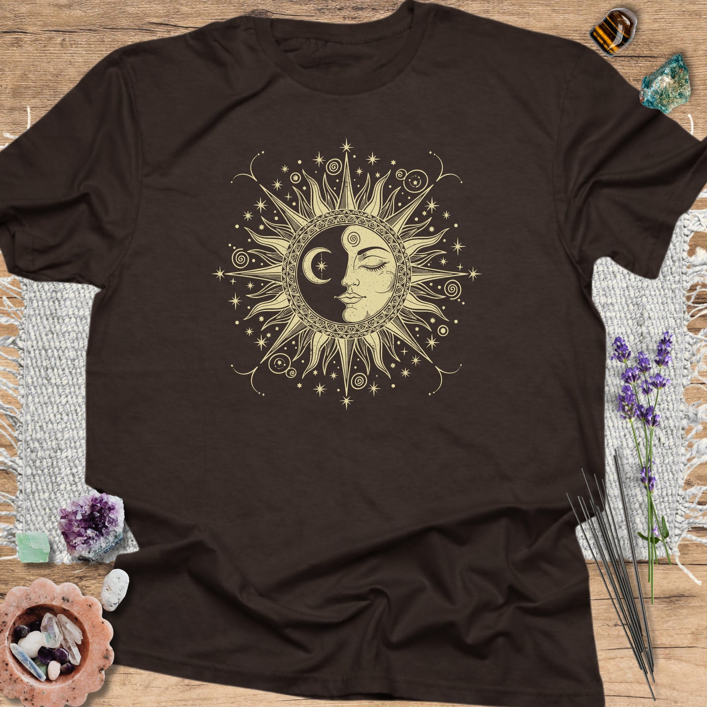 Boho Astrology T-Shirt