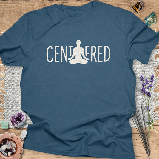 Centered Mindfulness T-Shirt