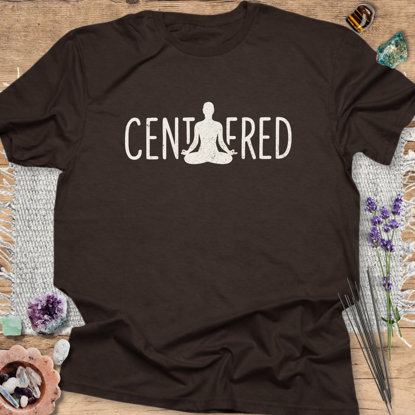 Centered Mindfulness T-Shirt
