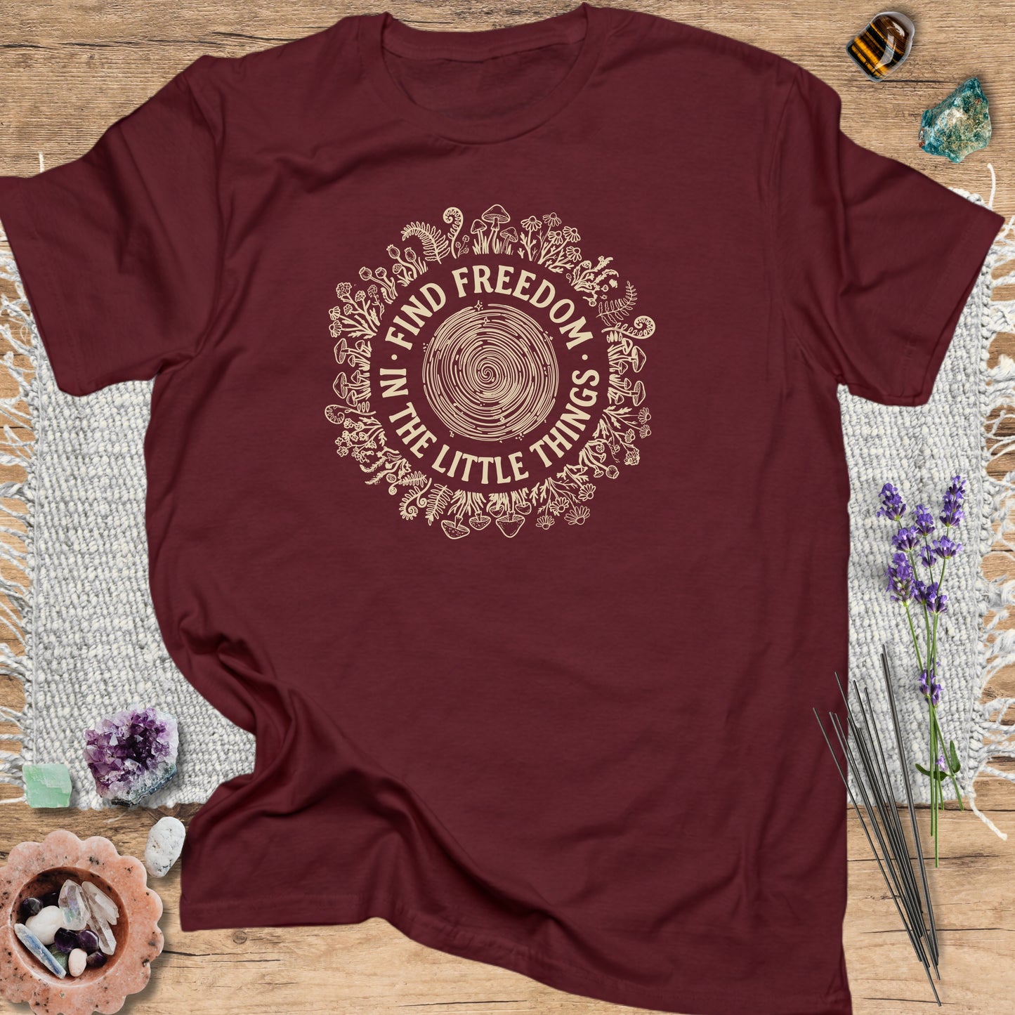 Find Freedom T-Shirt