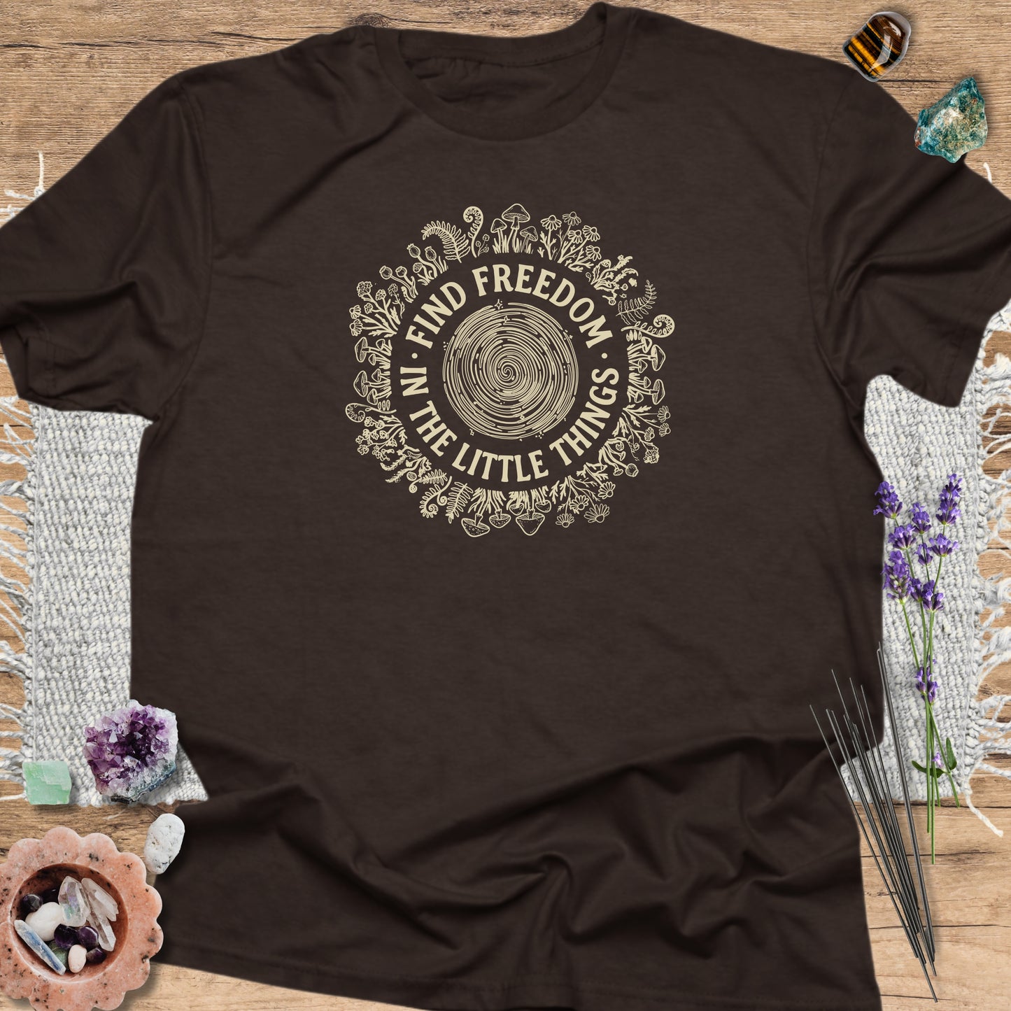 Find Freedom T-Shirt