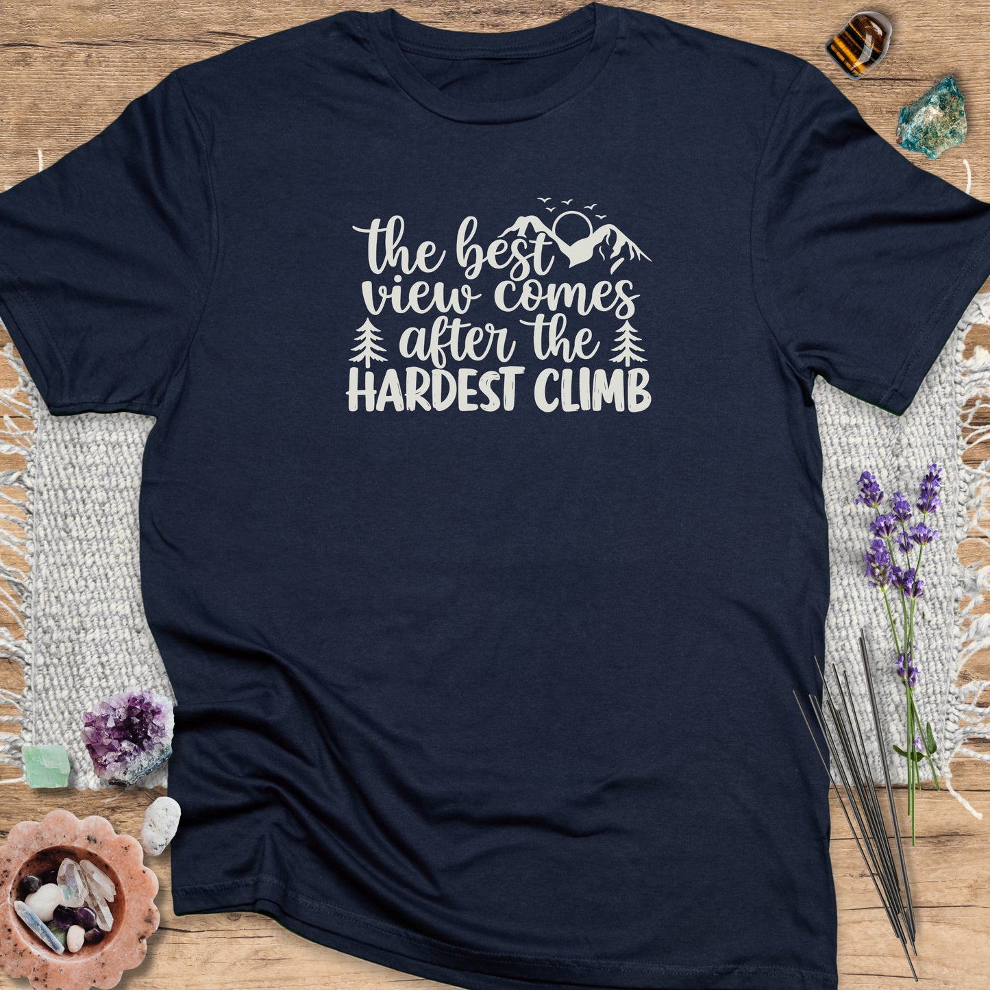 The Best View T-Shirt