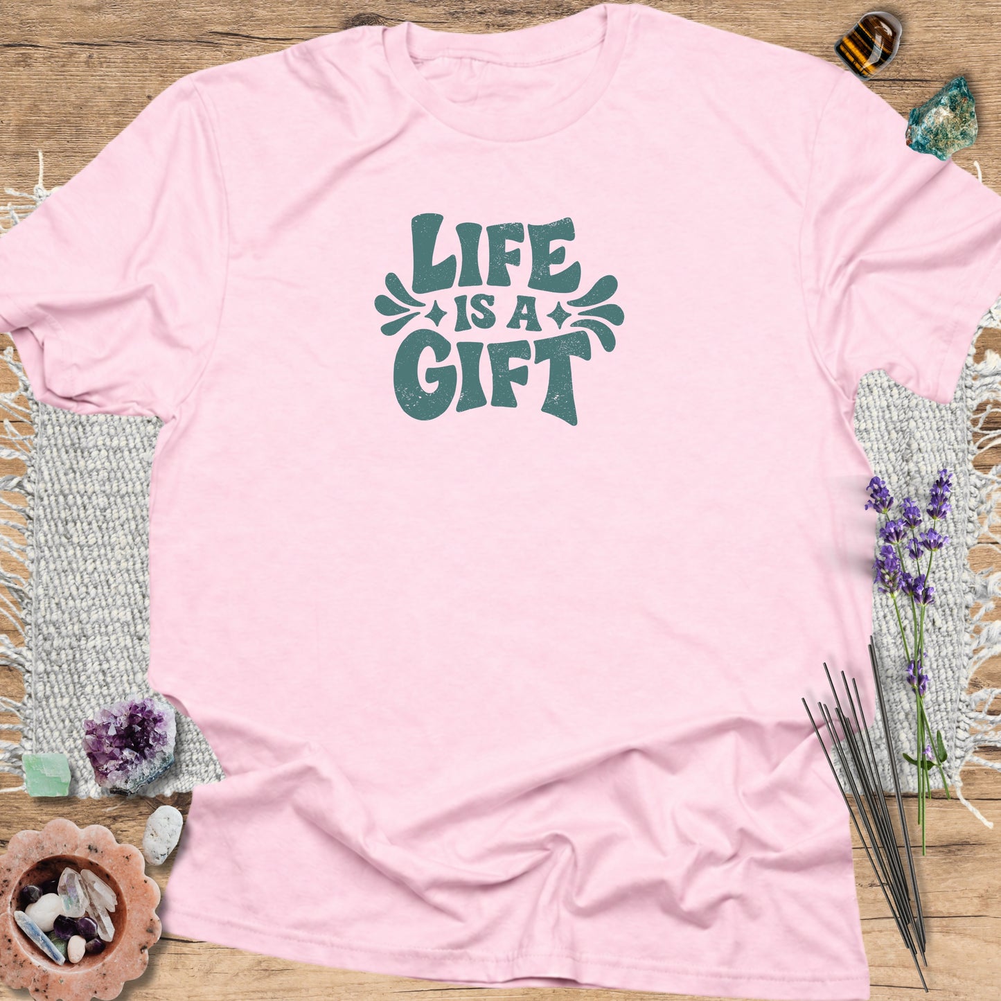 Life Is a Gift T-Shirt