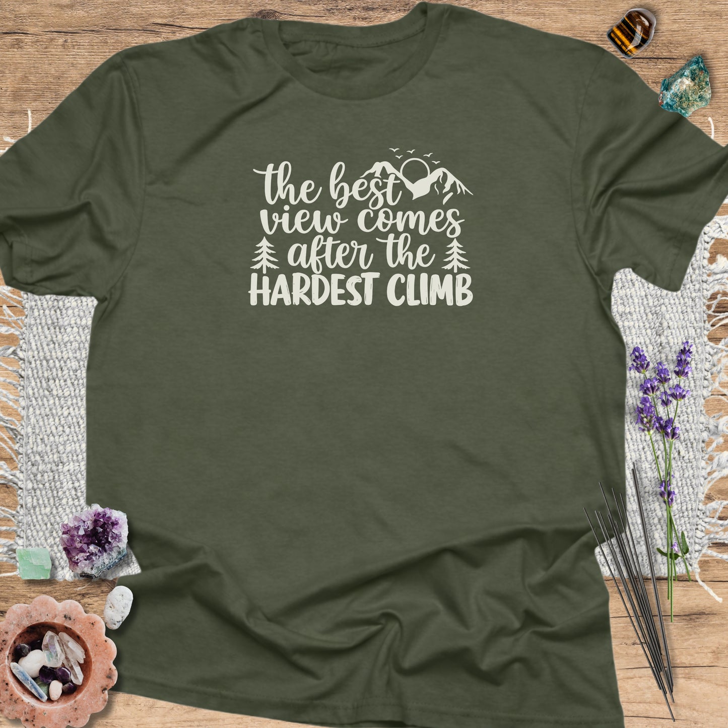 The Best View T-Shirt