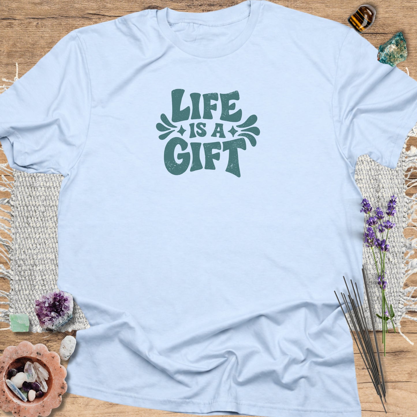 Life Is a Gift T-Shirt