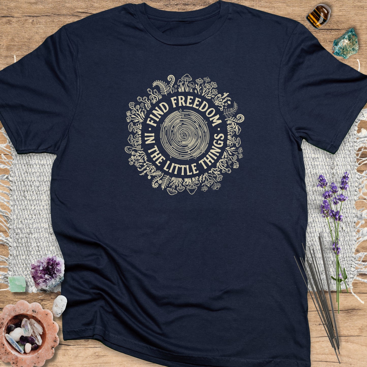 Find Freedom T-Shirt