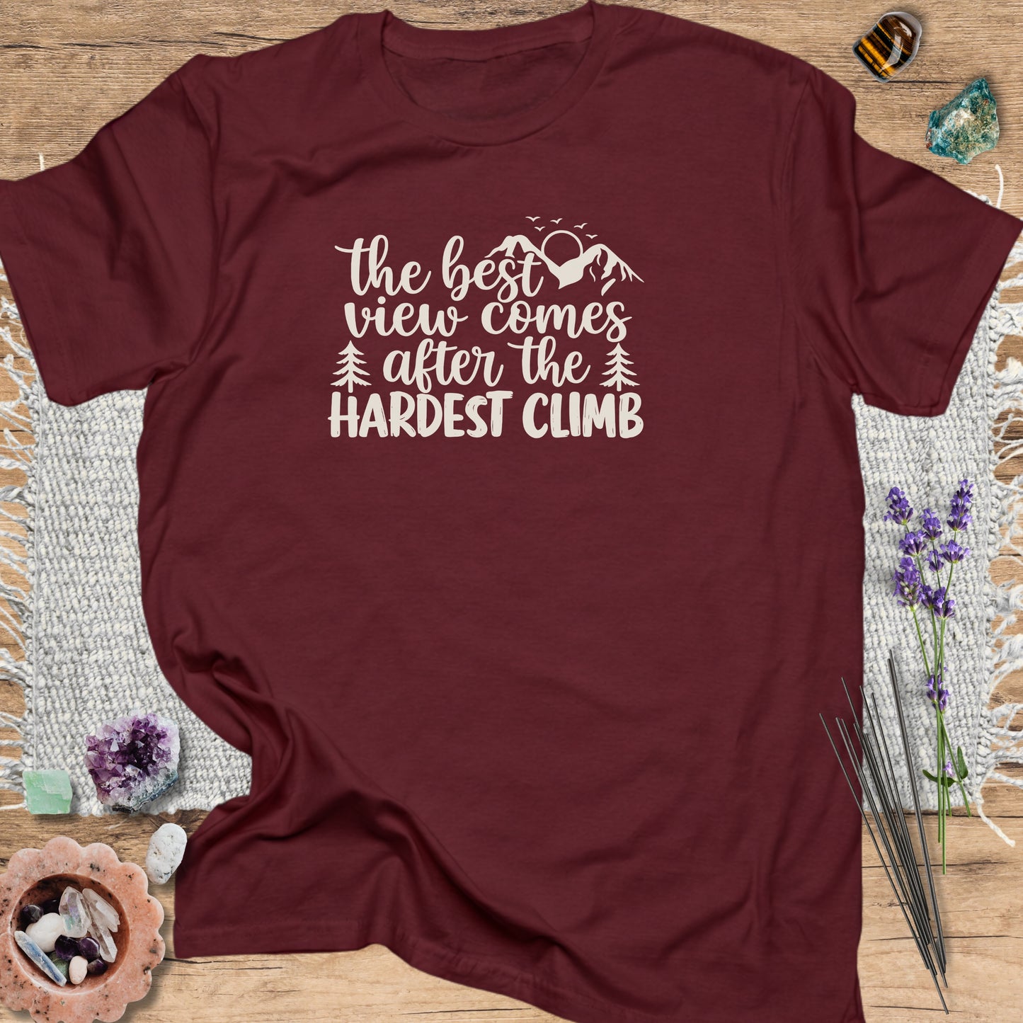 The Best View T-Shirt