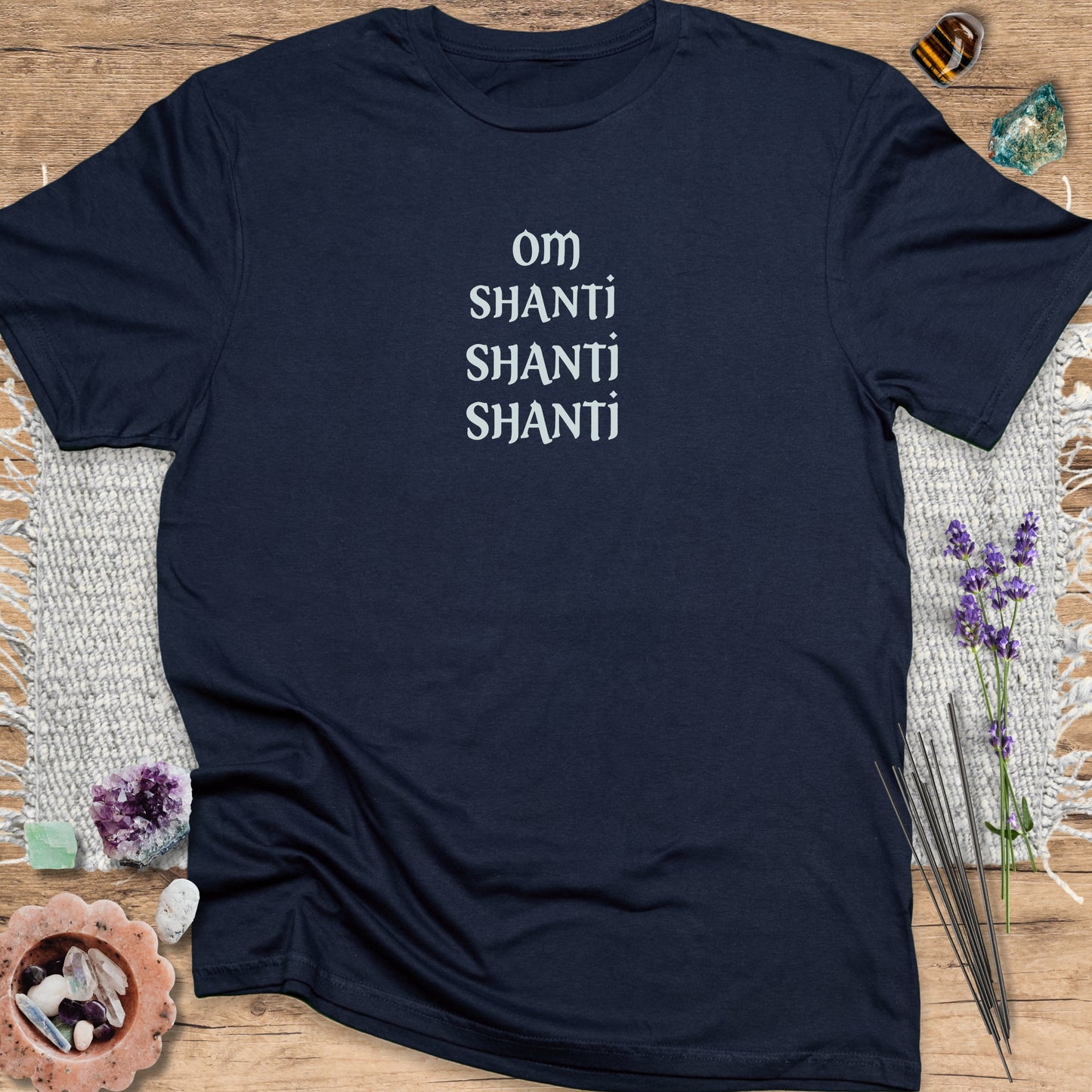 Om Shanti T-Shirt