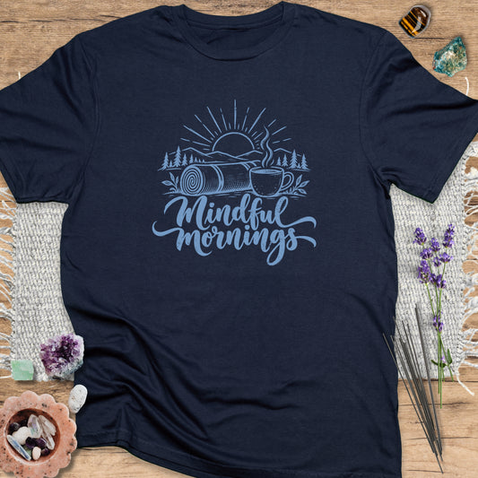 Mindful Mornings Navy