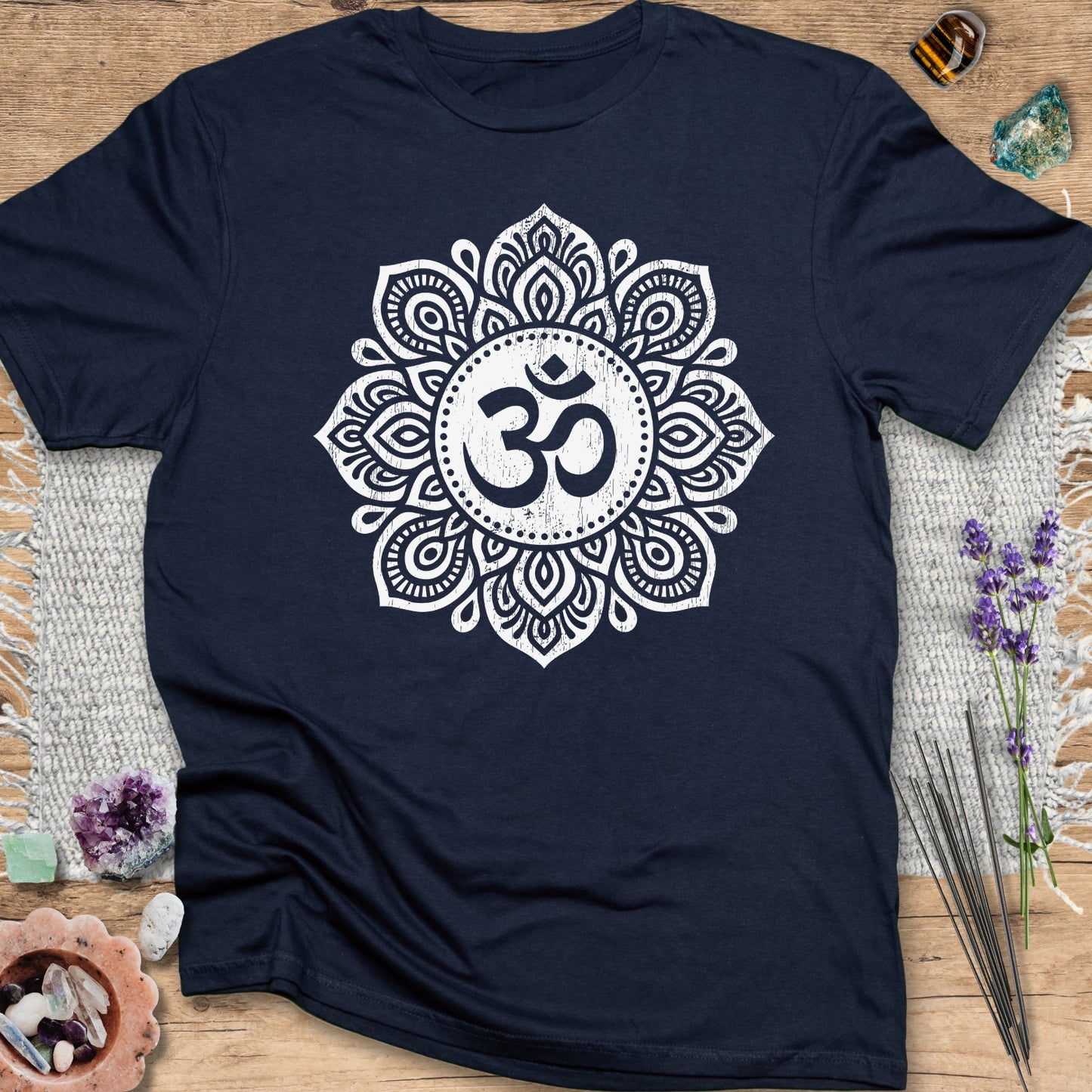 Om Mandala T-Shirt