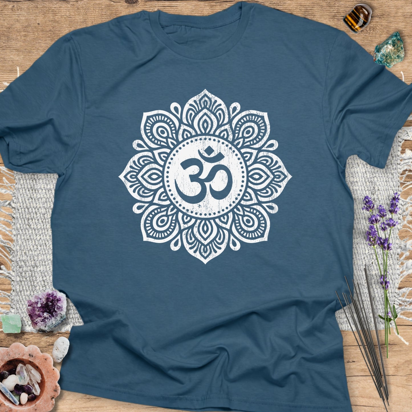 Om Mandala T-Shirt