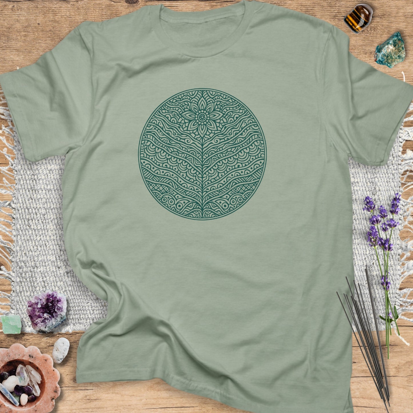 Leaf of Wholeness T-Shirt