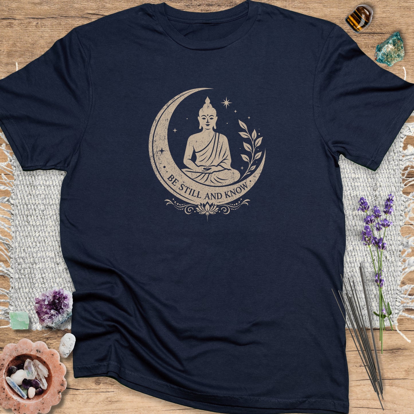 Be Still and Know T-Shirt