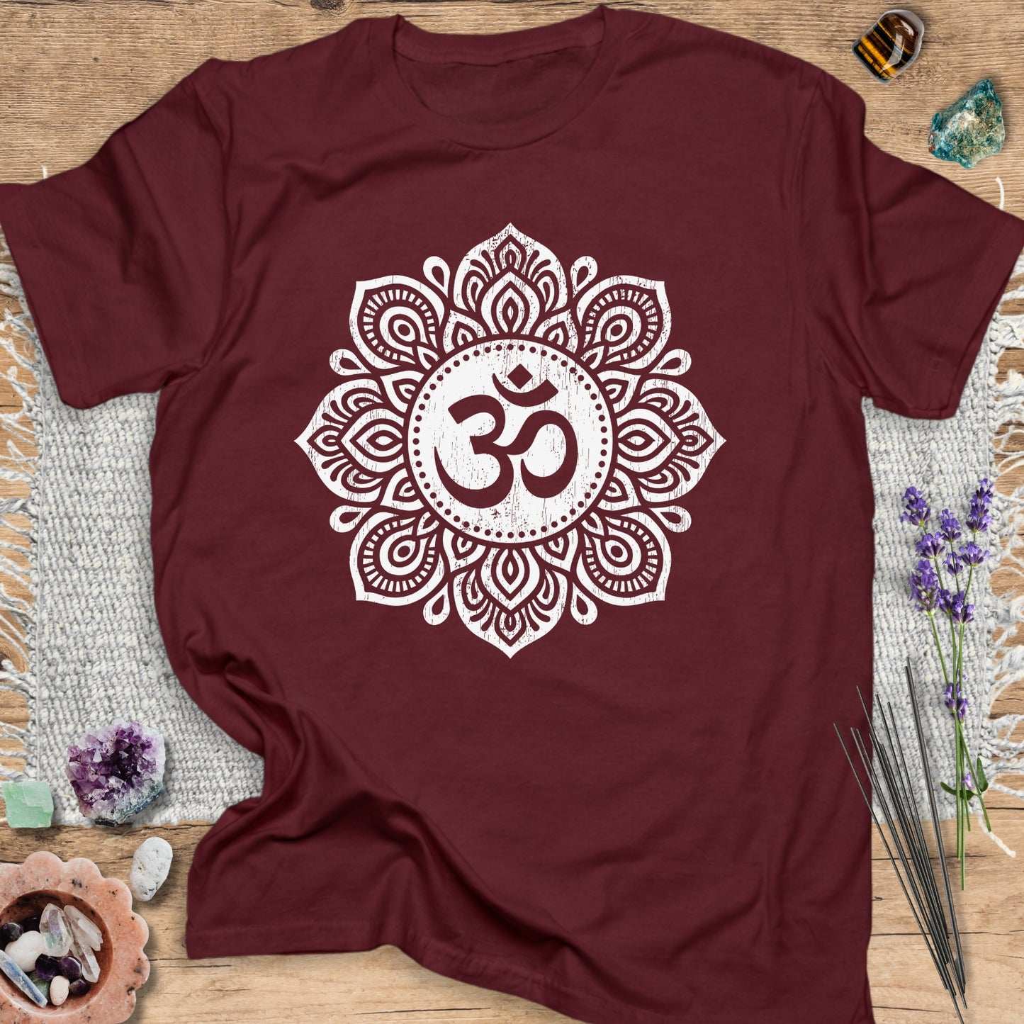 Om Mandala T-Shirt