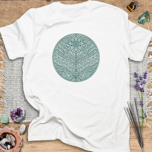 Leaf of Wholeness T-Shirt