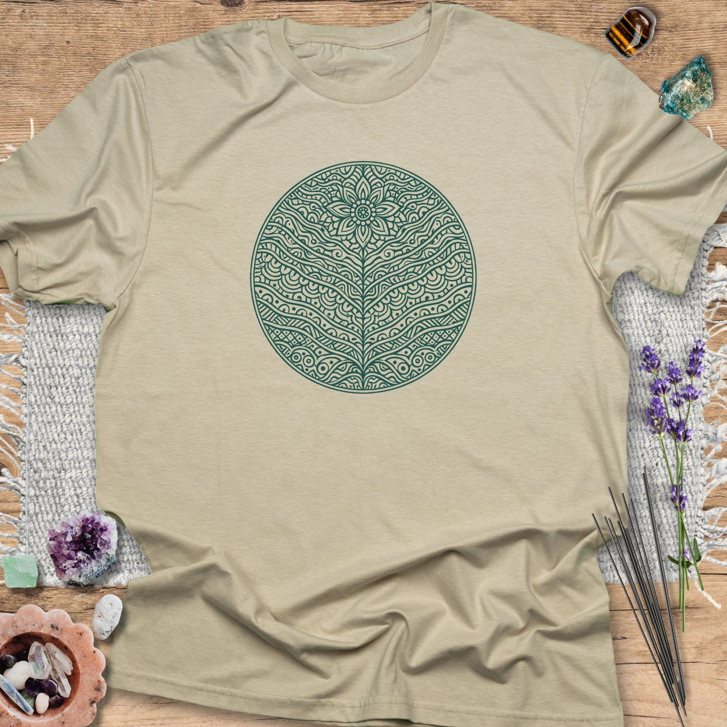 Leaf of Wholeness T-Shirt