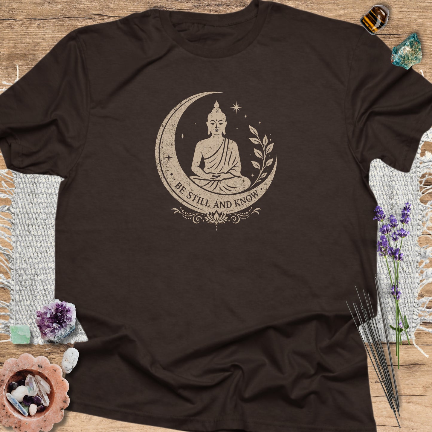 Be Still and Know T-Shirt